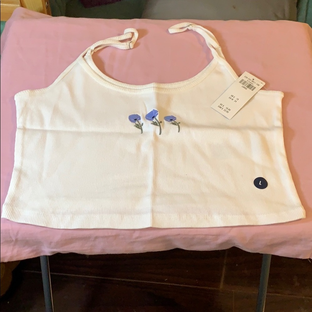 🛍Crop top
